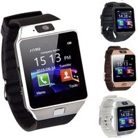 Shenzhen Factory suppliers direct sales Dz09 Touch Screen sport Wrist Watch Mobile Phone Smart Watch