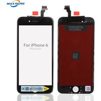 mobile phones For iphone 6 lcd Touch Screen, Cell Phone Repair Kit Lcd For Iphone 6 display
