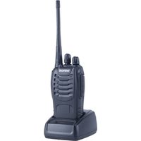 BAOFENG BF-888S Portable CB Radio Walkie Talkie Retevis UHF 5W 16CH Radio FM Transceiver