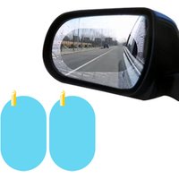 Carnice Auto Car Rear Back View Mirror Anti Rain Anti Fog Anti Water Mirror Film Screen Protector