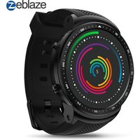 Original Smart watch Zeblaze THOR PRO WristWatch Digital Sport Player Watch for IOS Android phone Wearable Electronic Device