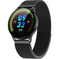 S16 Stainless Smart Watch sphere display Round touch Screen Blood oxygen Multiple Sports Mode Fitness Smartwatch