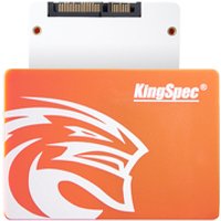 KingSpec New Flash QLC hard drive disk ssd240 240gb sata3 240 g external for laptop