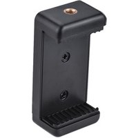 Universal Phone Clip Bracket Holder Mount Tripod Monopod Stand for Smartphone Selfie Holder