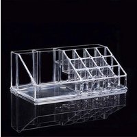 wholesale PS clear Makeup Organizer