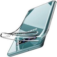 Ultra Slim TPU Mobile Phone Case For Samsung Galaxy S10 Back Cover