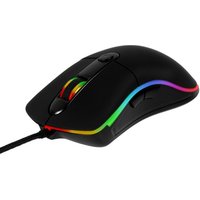 Meetion brand gaming mouse GM20 wired with RGB LED, 4800 DPI 6d gaming optical mouse for PC