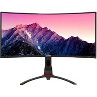 144 hz 30 inch curved screen gaming monitor