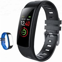 Colorful Intelligent I6 HRC Smart Bracelet With SDK Heart Rate Fitness Tracker Watch Sport Wristband Pedometer OEM Factory