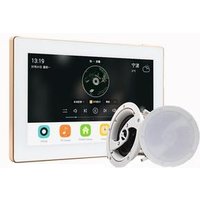 7 Inch background music amplifier Home Theatre System