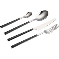 stainless steel cutlery black camping cutlery, cheap oem luxury portable cutlery set, wholesale flatware travel cutlery set