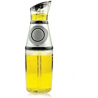 Amazon Top Seller 2019 New Product Kitchen Tool Accessories Glass Oil Bottle bbq Sauce Bottle Olive Oil Dispenser Bottle