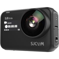SJ9 Strike Waterproof Digital Action Camera with Touch Screen 4K@60 fps HD Video 12MP Photos Live Streaming Stabilization