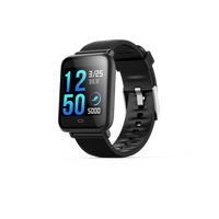 Free Shipping Q9 Smart Watch Blood Pressure Heart Rate Smartwatch Sleep Monitor Bracelet IP67 Waterproof Sport Fitness Tracker