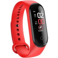 Waterproof Mi Band M4 Smart Bracelet Silicone Watch Fitness tracker M4 Smart Wristband