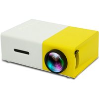 Home Theater smart mini pocket projector YG300 HD 1080P OEM digital projector