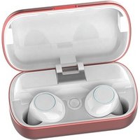 6mai Hifi Sound TWS Bluetooth 5.0 Wireless Earbud with 1800mAh Charging Case