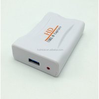 USD3.0 video capture card Electronic Video/Game Capture box