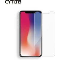 Free sample For Iphone XS Max XR X mobile phone 2.5D screen protector, wholesale air bubble remove tempered glass for iphone 7