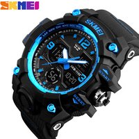 Chinese wholesale skmei 1155B digital instructions manual water resistant watch