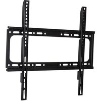 Ultra Slim Tilt Swivel TV Wall Bracket Mount - For 24-55 Inch LED LCD Plasma & Curved Screens