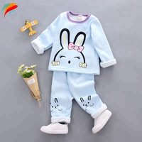 Children's Girls' Winter Clothing Set