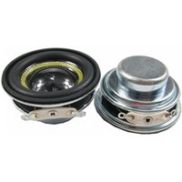 1.5 inch waterproof fiberglass speaker horn, 40MM fiberglass speaker horn