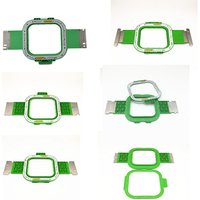 Tajima 5.5'' Mighty Frame 5.5'' Mighty Hoop for Tajima Toyota 395mm Tajima Magnetic Hoop