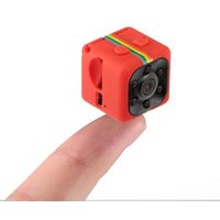 Fancytech New SQ11 1080P Camera Mini Full Car DVR Camera Recorder