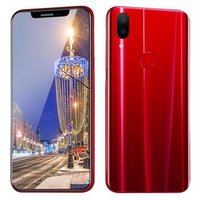 6.2 Inch High Definition HD screen real fingerprint face recognition cell phone X21