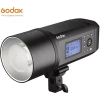 GODOX AD600 Pro 600W 2.4G TTL Mono light with Built-in Outdoor flash light with big 38W LED modeling lamp