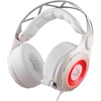 Two Colors XIBERIA T18 Gaming Headset Gamer 7.1 Surround PC High-end With Microphone Mic Computer LED Gaming Headphone
