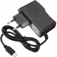 ac adapter input 110v 220v 50/60hz 5v 2.6a power adapter CE