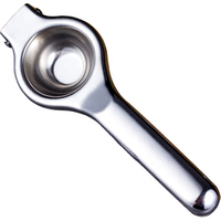 Fruit & Vegetable Tools Stainless Steel Lemon Clip Kitchen Tools Lemon Squeezer