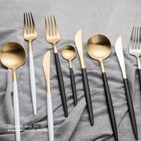Stainless Steel Restaurant Cutlery Set