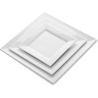 Square Dinner Plate
