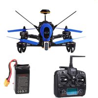 3D EDITION Walkera F210 Professional Racer Drone with 700TVL Camera 5.8G FPV F3 Flight Controller with DEVO7 Transmitter RTF