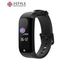 Fitness Tracker IP68 Water-Resistant Smart Sport Bracelet Heart Rate Monitor Sleep Step Counter Intelligent Activity Tracker