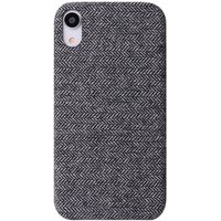 Cloth Fabric Case Winter Plaid Phone Cases Back Cover Business Capa Conque for iPhone X XR XS Max 8 7 6 plus