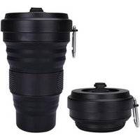 Portable Silicone Collapsible Coffee Mug