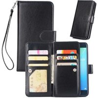 360 full flip case TPU design real leather wallet mobile cell phone back cover purse for huawei honor 3c h30-u10 y5