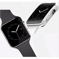 X6 Smart watch sport waterproof with camera retail box hot selling cheap price