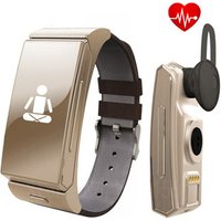 Uwatch u mini bluetooth smart watch 4.0 smart bracelet heart rate monitor smart watch for ios and android with CE & ROHS watch