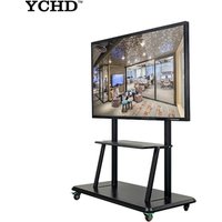 Factory Supply 65 inch Electronic Multi Touch Screen Interactive white board for video conference system