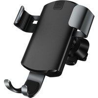 Mcdodo 7.5W 10W Super Fast Charging Universal QI Wireless Gravity Air Vent Car Mount Mobile Holder Charger for Safe Driving