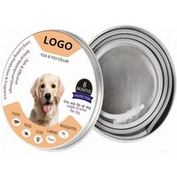Anti Fleas Ticks Mosquito Pet Collar For High Effective Dog Flea Collar