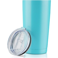 Stainless Steel Vacuum Insulated Coffee Tumbler Lid