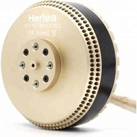 HERLEA High Lift Force Huge Power DC brushless motor T11(X110) KV140 for agriculture plant protection UAV / RC Drone