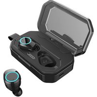 IPX7 Waterproof High Quality True Wireless Earbuds TWS Headphones With Charging Case