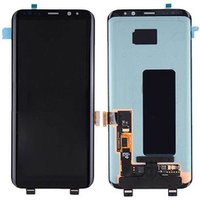 Factory wholesale replacement lcd screen for samsung galaxy s8 plus